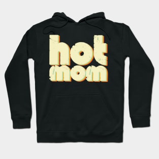 vintage color hot moms Hoodie